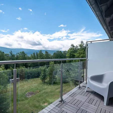 Apart Invest Widok 800 C10 Apartment