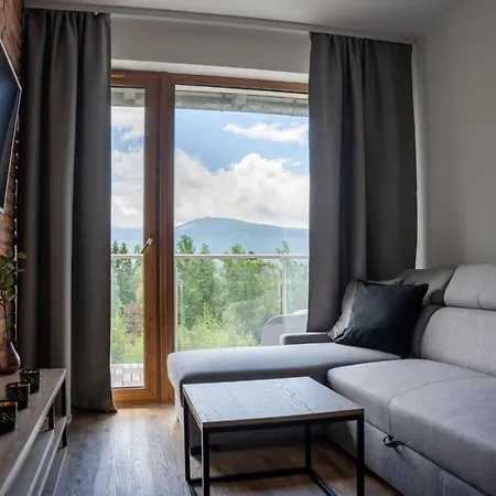 Apartment Apart Invest Widok 800 C10 Szklarska Poreba