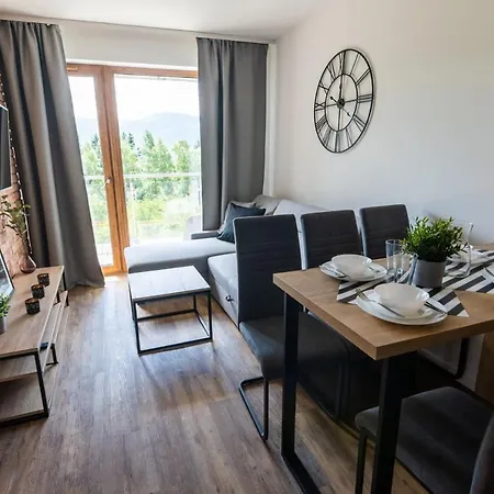 Apart Invest Widok 800 C10 Apartment *